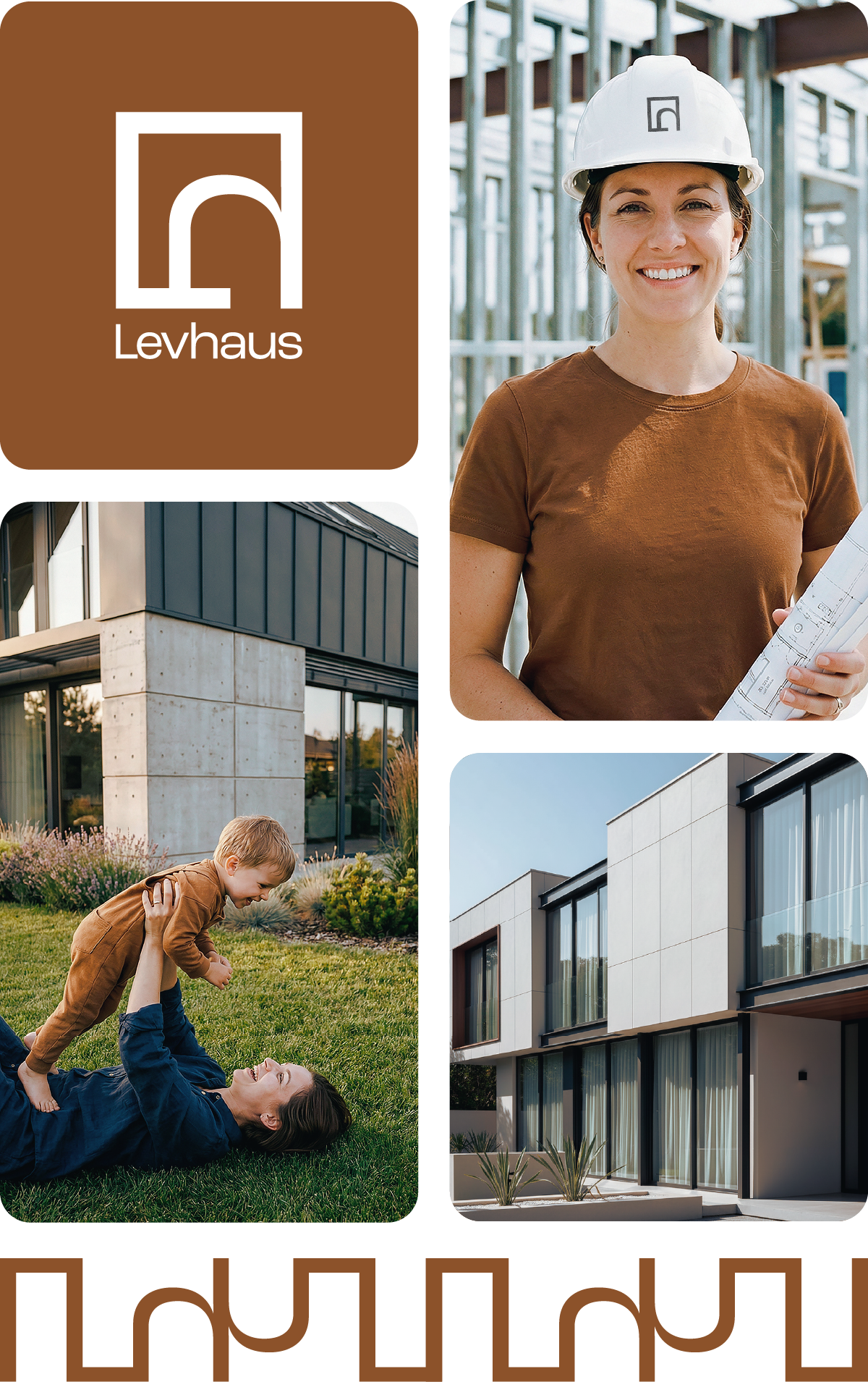 Levhaus Construtora de Alto Padrão em Steel Frame em Joinville e Região